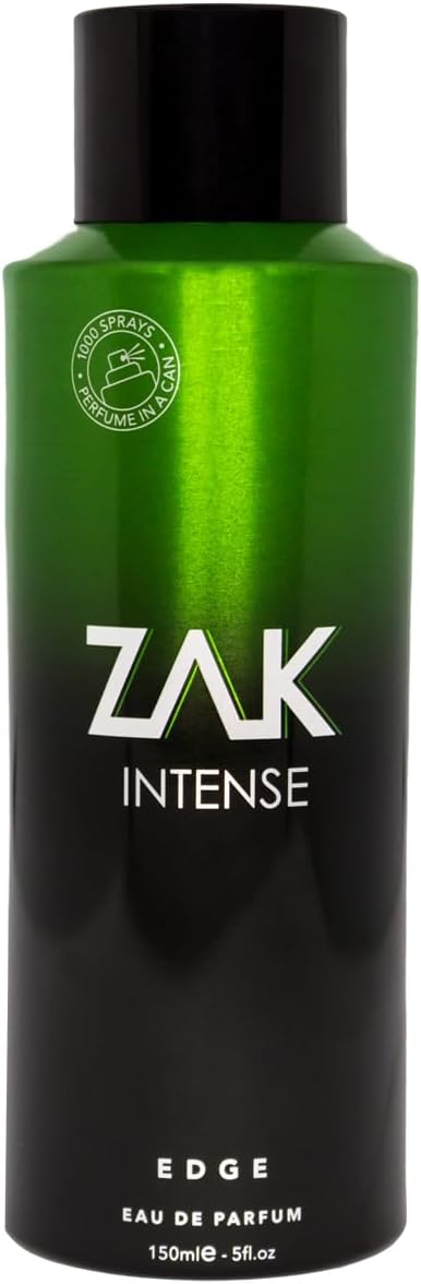 زاك برفان 150مل ايدج - Zak Perfume (150ml) - Edge