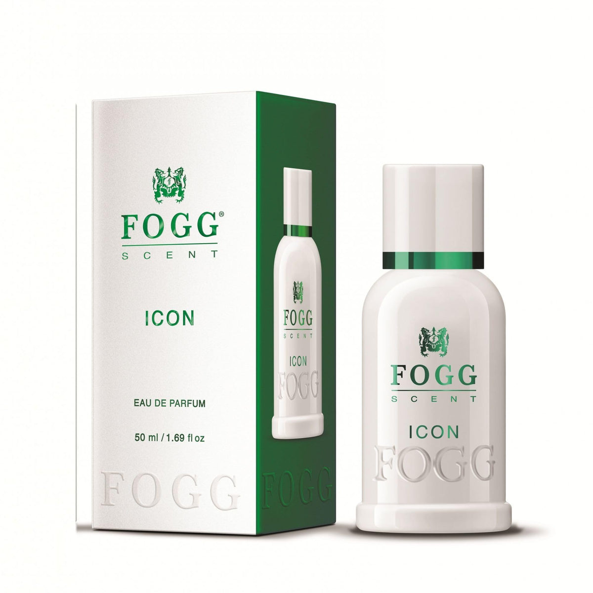 فوج برفان 100مل ايكون - Fogg Perfume (100ml) - Icon