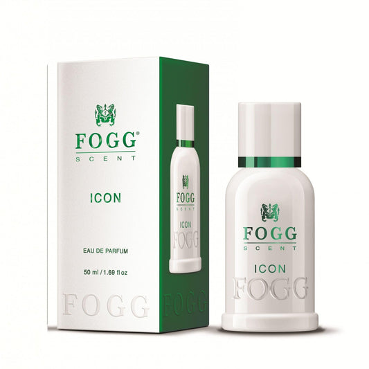فوج برفان 100مل ايكون - Fogg Perfume (100ml) - Icon