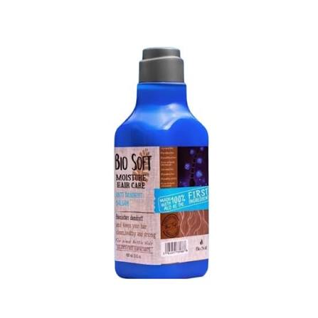 بيو سوفت بلسم 490مل ضد القشرة - Bio Soft Conditioner 490 ml - Anti-Dandruff