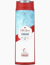 اولد سبايس شاور400مل كوولينج - Old Spice Shower Gel Cooling 400ml