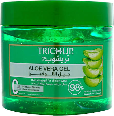 تريشوب جيل صبار 400مل - Trichup Aloe Vera Gel (400ml)