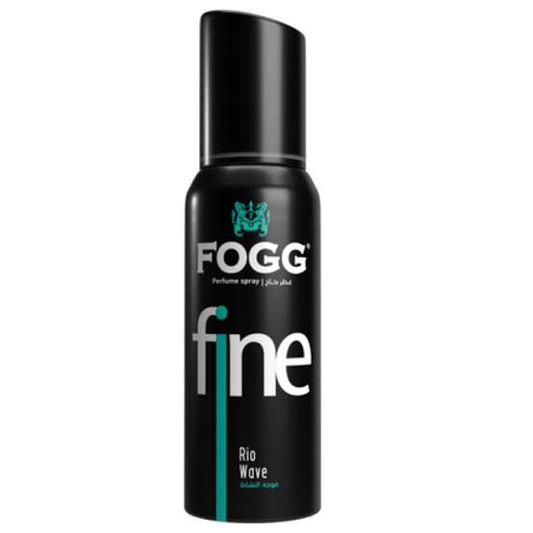 فوج سبراي 120 مل موجة النشاط - Fogg Body Spray (120ml) - Active Wave