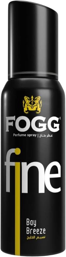 فوج سبراي 120 مل نسيم الخليج - Fogg Body Spray (120ml) - Gulf Breeze