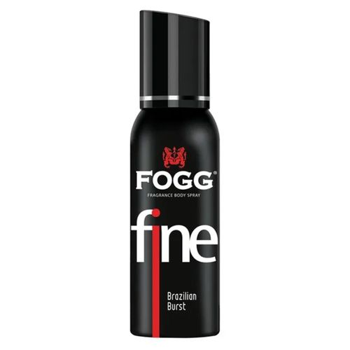 فوج سبراي 120 مل انطلاقة برازيلي - Fogg Body Spray (120ml) - Brazilian Kick