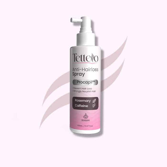 Tettello Anti Hair Loss Spray 150ml