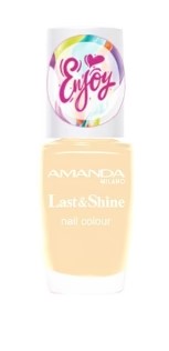 اماندا طلاء اظافر لاست اند شاين 601  -  Amanda Last & Shine Nail Polish - Shade 601