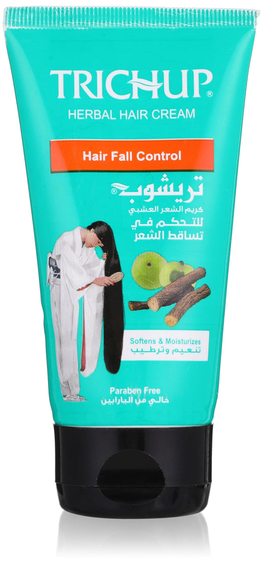 تريشوب كريم 75مل تساقط - Trichup Hair Fall Control Cream (75ml)