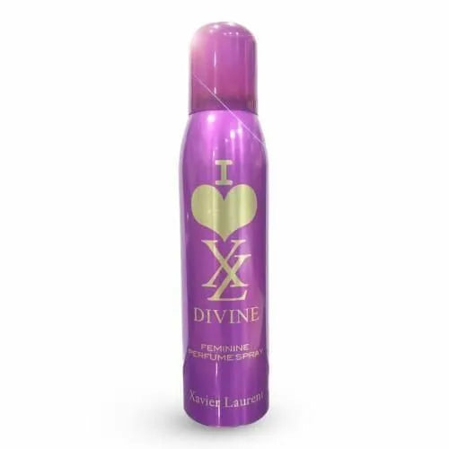 اكس ال سبراي 150مل حريمى ديفين - XL Women's Body Spray (150ml) - Divine