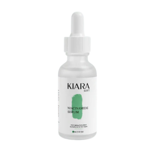 كيارا سيرم نياسيناميد 30 مل - KIARA Niacinamide Serum 30ml