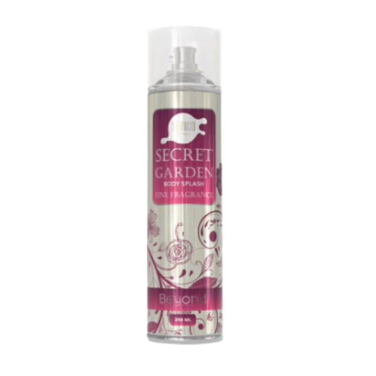 سوفيكو بيوند بادى سبلاش 250مل سيكرت جاردن - Sofico Beyond body splash (Secret Garden) 250 ml