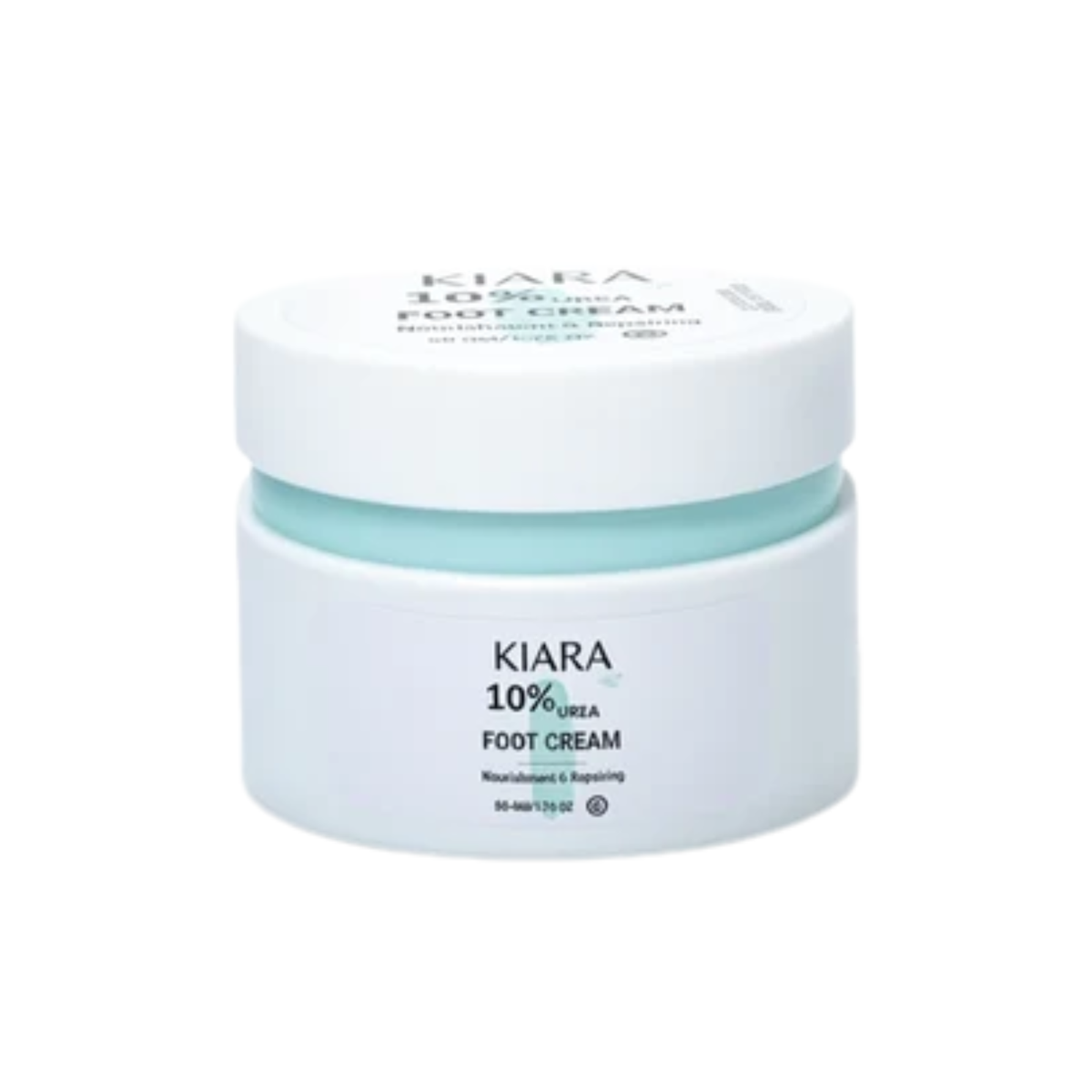 كيارا كريم القدمين 50 جرام - Kiara foot cream 10%urea 50gm