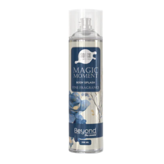 سوفيكو بيوند بادى سبلاش 250مل ماجيك سبل - Sofico Beyond body splash (Magic Moment) 250 ml