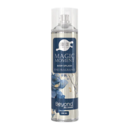 سوفيكو بيوند بادى سبلاش 250مل ماجيك - Sofico Beyond body splash (Magic Moment) 250 ml