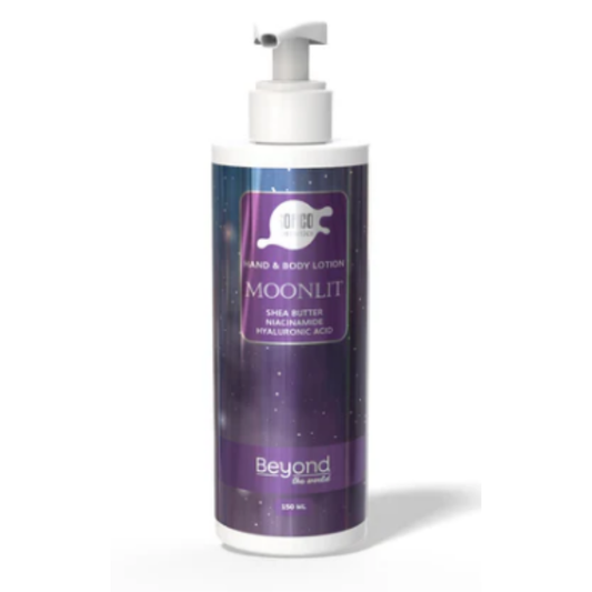 سوفيكو بيوند بادى لوشن 150مل مون لايت - Sofico Beyond hand & body lotion (Moonlit) 150 ml