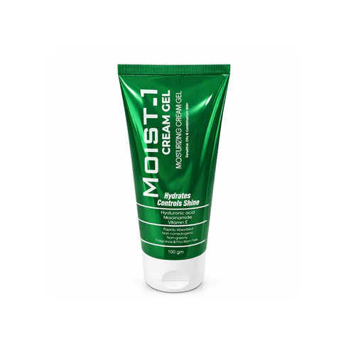 Moist-1 Moisturizing Cream Gel 100gm