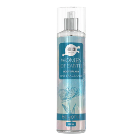 سوفيكو بيوند بادى سبلاش 250مل وومن ايرث - Sofico Beyond body splash (Women of earth) 250 ml