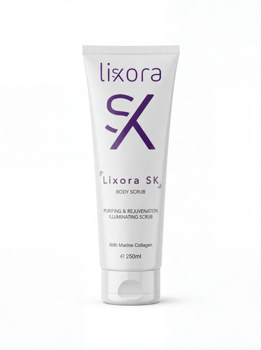 Lixora Body Scrub 250ml