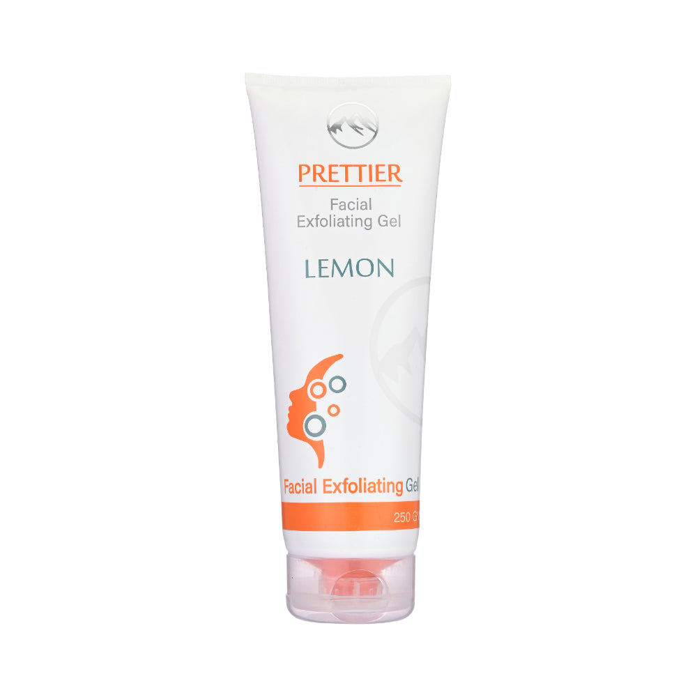 Prettier Exfoliating Gel 250ml