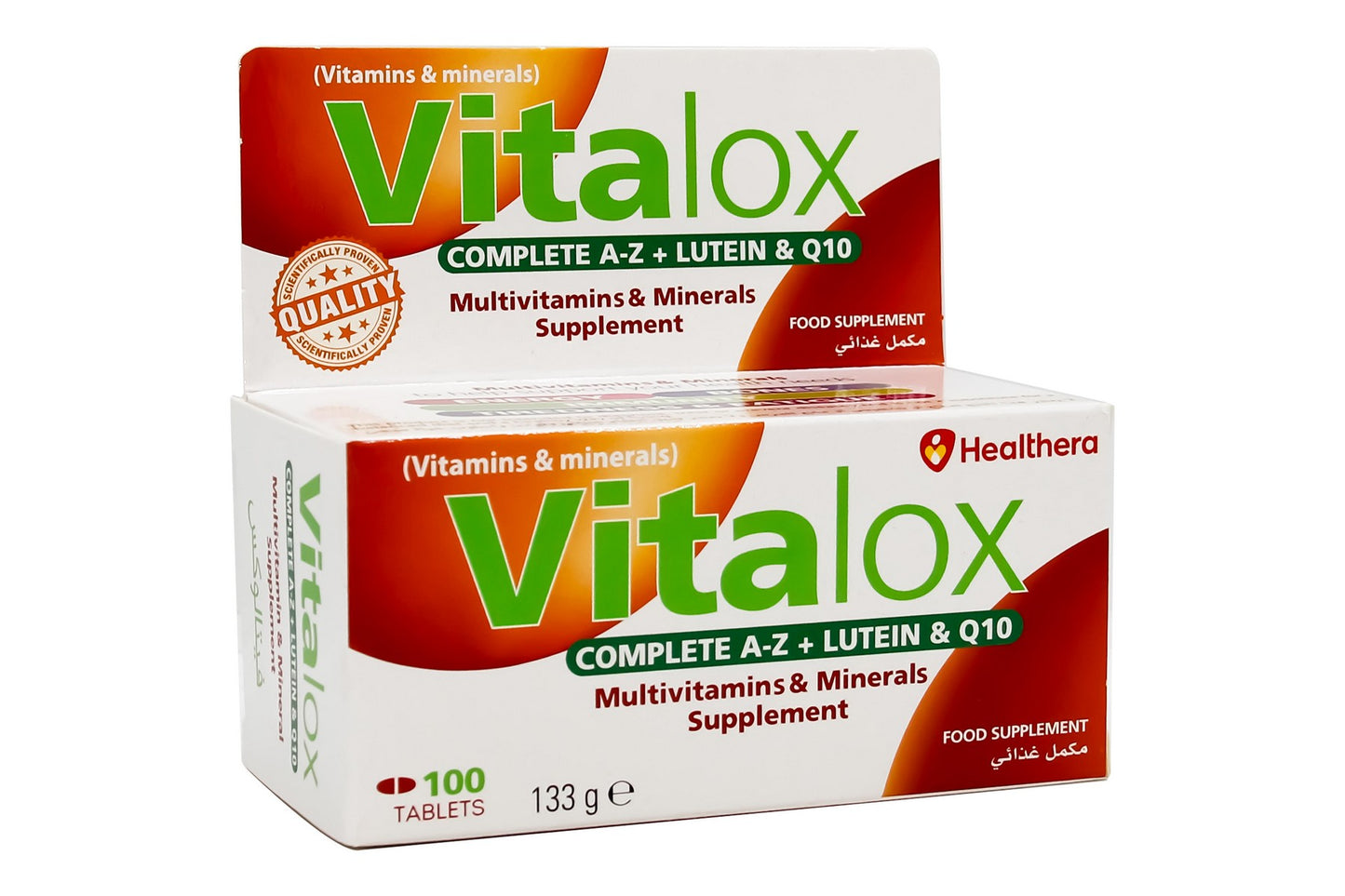 Vitalox AZ (100 Tablets)