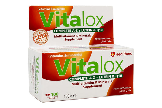 Vitalox AZ (100 Tablets)