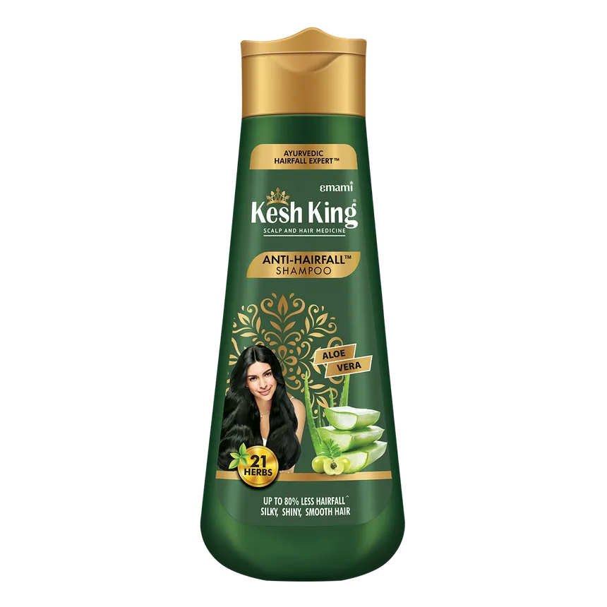 Kesh King Anti-Hair fall Shampoo 340ml