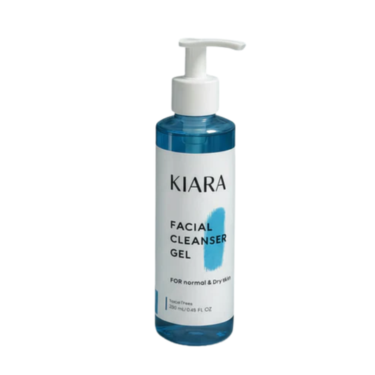 كيارا غسول البشرة العادية والجافة 250 مل - KIARA Cleanser for dry skin 250ml
