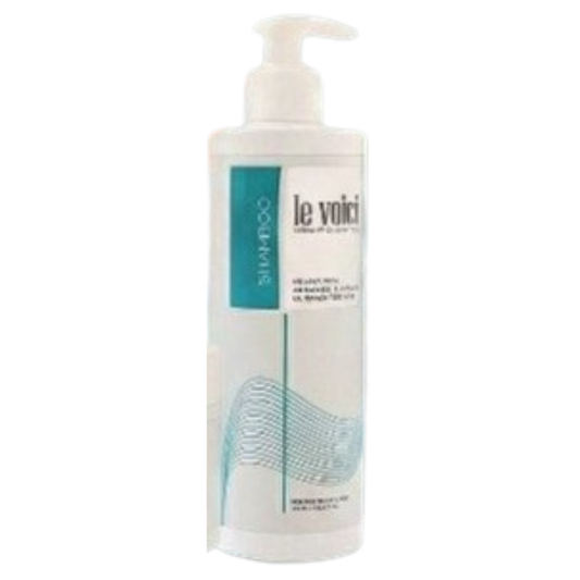 لو فواسي شامبو بالارجان والكيرياتين 400مل - Le Voici Hair Shampoo With Argan & Keratin 400ml