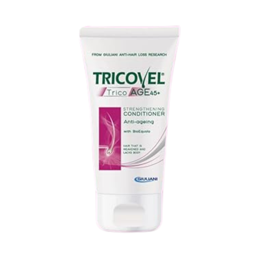 تريكوفيل بلسم 150مل انبوبه للشيخوخة - Tricovel TricoAGE 45+ Strengthening Conditioner Anti-Ageing