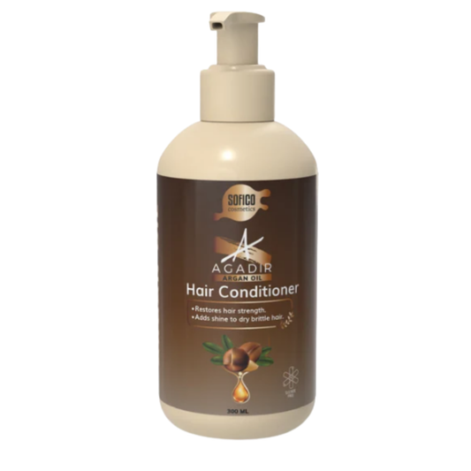 سوفيكو اغادير بلسم 300مل ارجان - Sofico Agadir Argan oil Hair Conditioner 300 ml