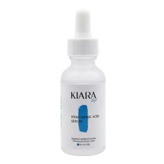 كيارا سيرم هيالورونيك 30 مل - KIARA Hyaluronic acid Serum 30ml
