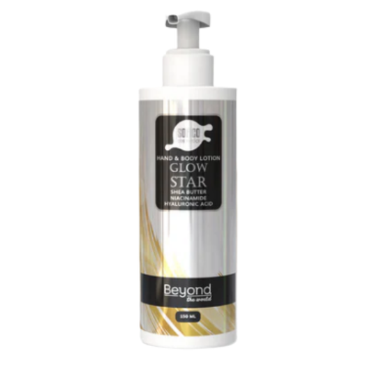 سوفيكو بيوند بادى لوشن 150مل جلو ستار - Sofico Beyond hand & body lotion (Glow Star) 150 ml