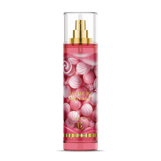 يوريتشي بادي ميست بابل جم 250مل - U-Richi BODY MIST BUBBLE GUM