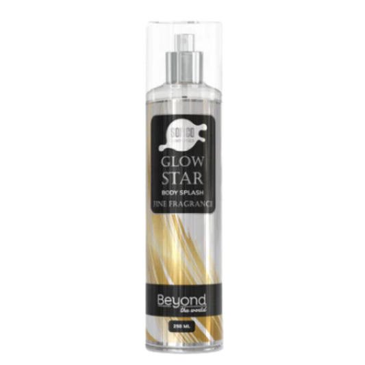 سوفيكو بيوند بادى سبلاش 250مل جلو ستار - Sofico Beyond body splash (Glow Star) 250 ml