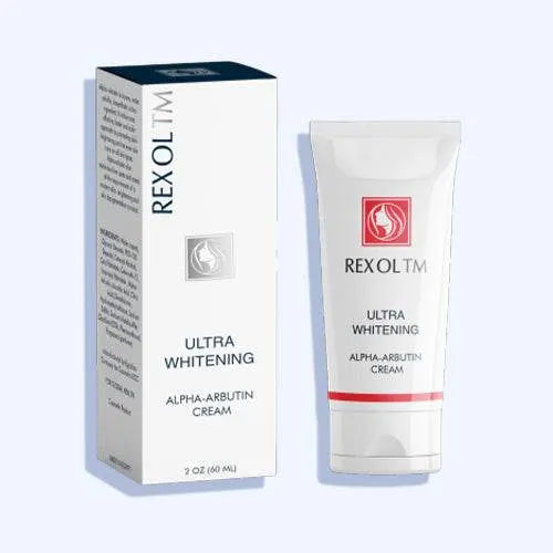 Rexsol Ultra Whitening Alpha-Arbutin Cream 60ml