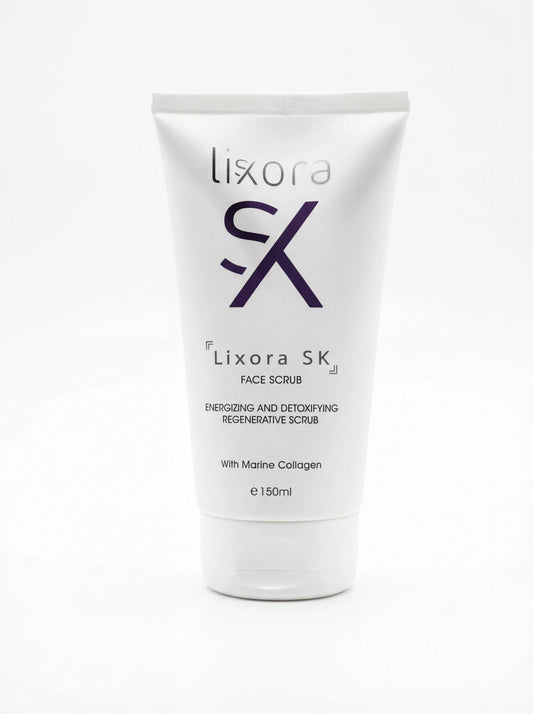 Lixora Face Scrub 150ml