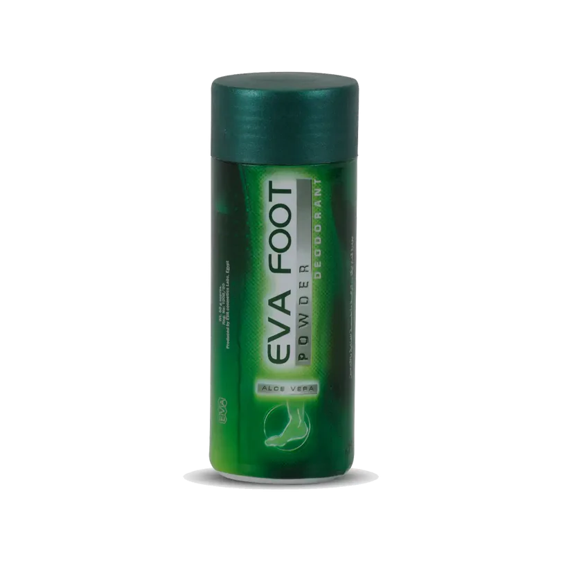Eva Foot Powder With Aloe Vera 50 Gm