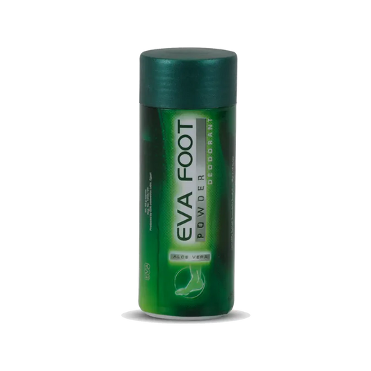 Eva Foot Powder With Aloe Vera 50 Gm