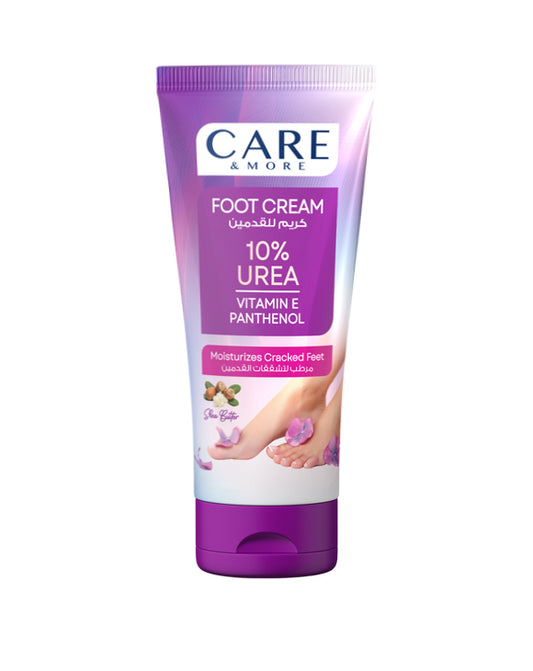 Care & More Foot Cream – 100ml