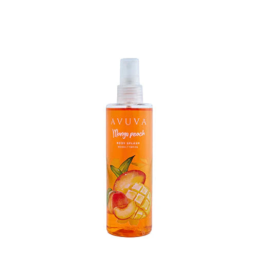 Avuva Mango Peach - Body Splash 253ml