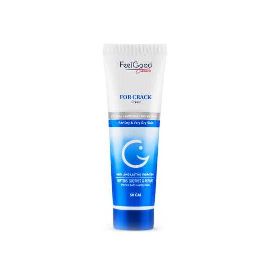 Feel Good For Crack Foot Cream