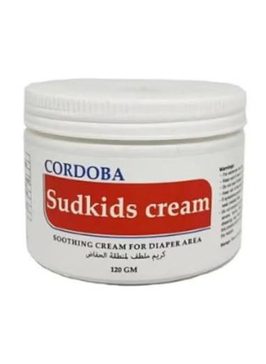 سودو كيدز كريم حفاضات 120 جم  - Sudo Kids Diaper Care Cream, 120g