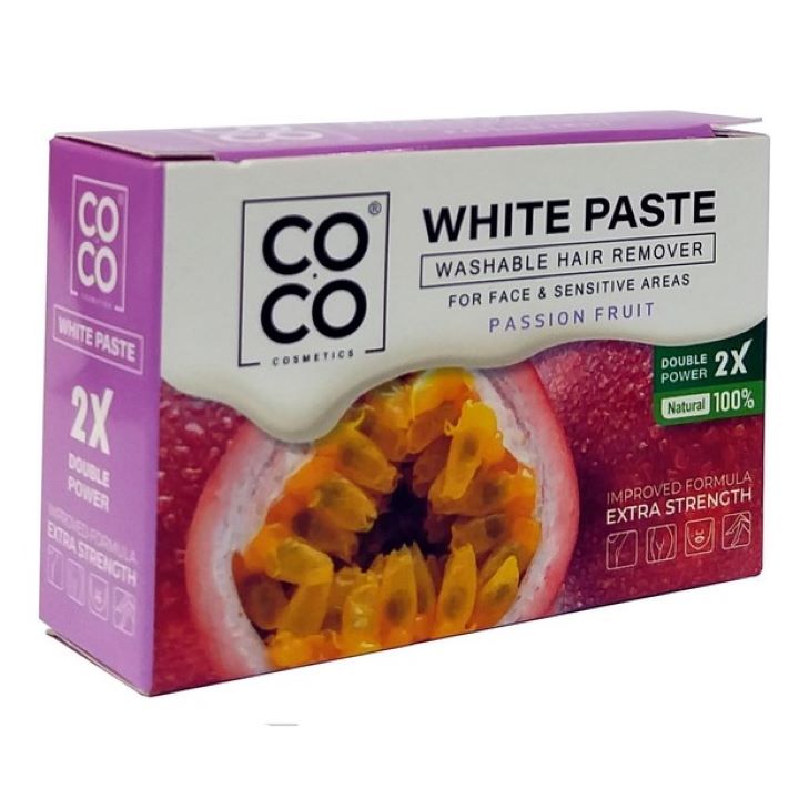 كوكو سويت 100جم باشون فروت - Coco Sweet 100g - Passion Fruit