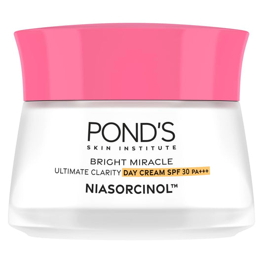 بوندز برايت بيوتي كريم النهار 50 جم - Pond's Bright Beauty Day Cream (50g)