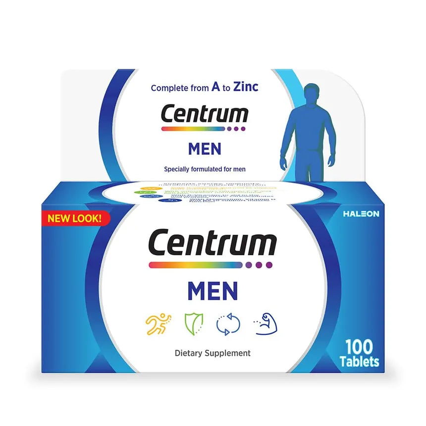 Centrum Men Supplement