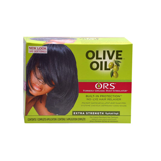 او ار اس فرد اعشاب قوة اضافية - ORS Herbal Cleanse & Lye-Free Relaxer - Extra Strength