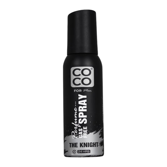 كوكو سبراي رجالي 120مل ذاكنت رصاصي - Coco Men's Spray The King - Grey