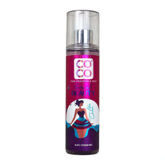 كوكو بادي سبلاش 250مل بيوتي - Coco Body Splash 250ml - Beauty