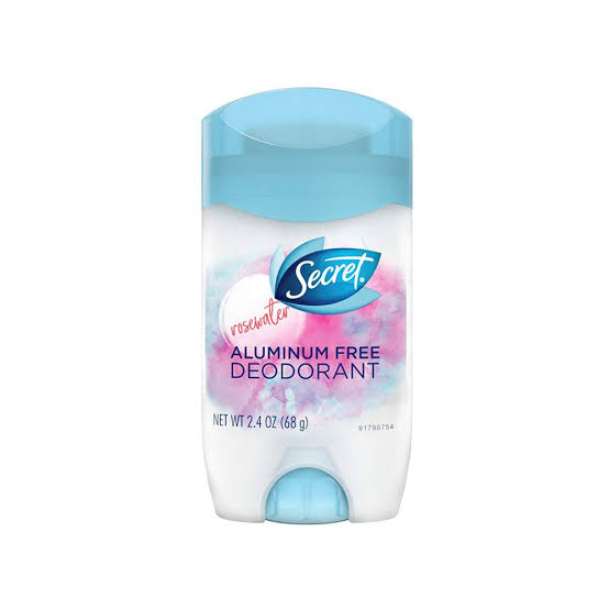 سيكريت ستيك جيل 68جم روز ووتر - Secret Clear Gel Antiperspirant - 68g (Rosewater)