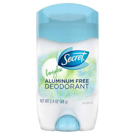 سيكريت ستيك جيل 68جم هوني دو - Secret Clear Gel Antiperspirant - 68g (Honeydew)